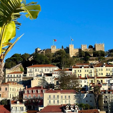 Castle Suites Lissabon Buitenkant foto