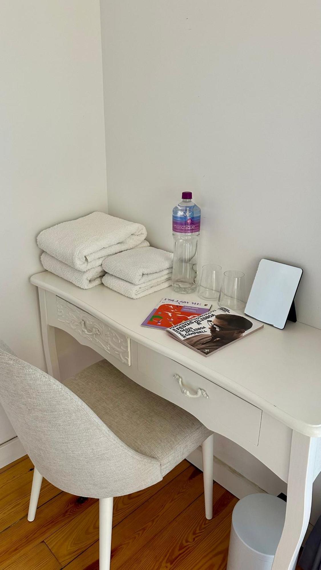 Castle Suites Lissabon Buitenkant foto