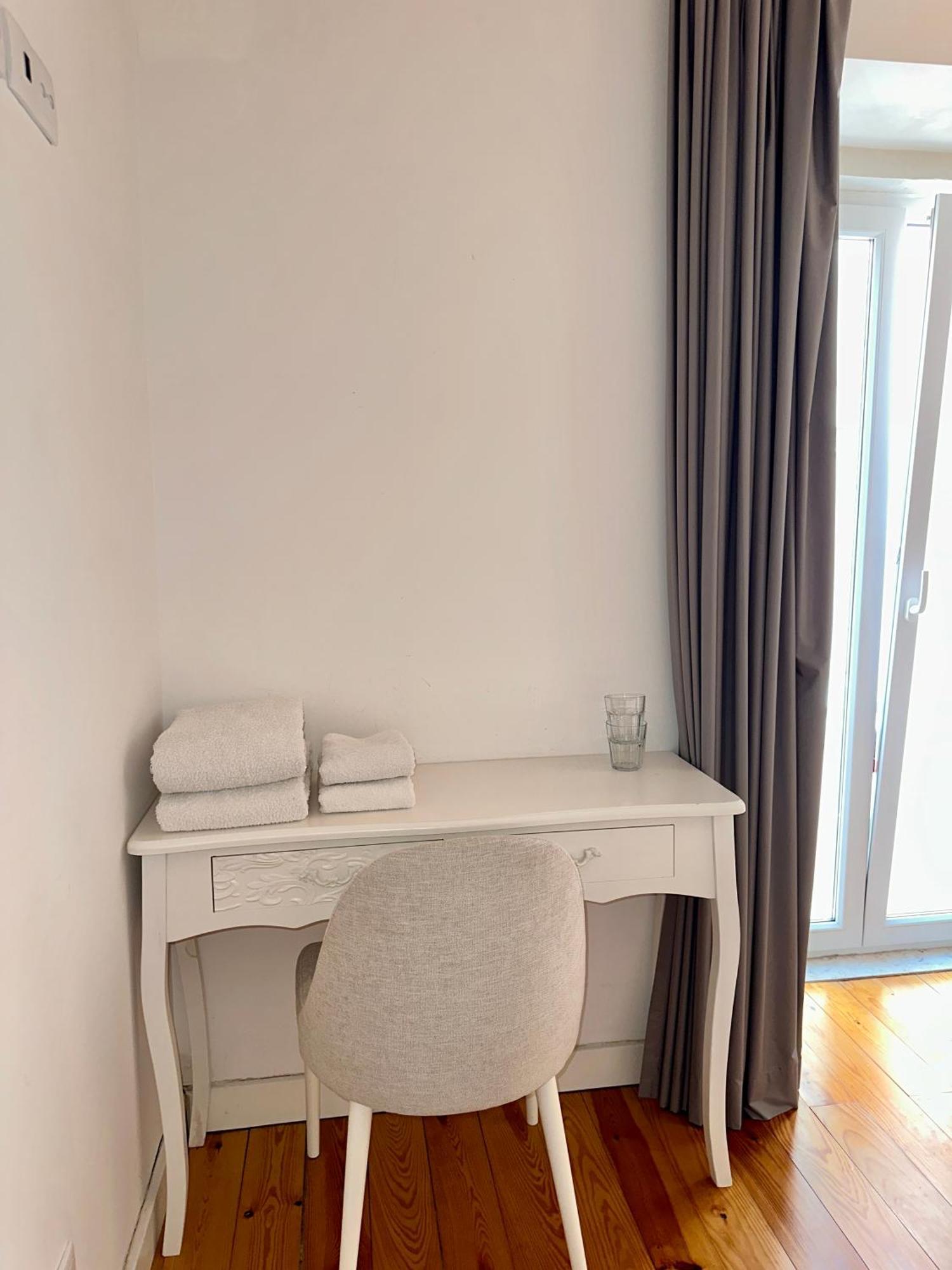 Castle Suites Lissabon Buitenkant foto