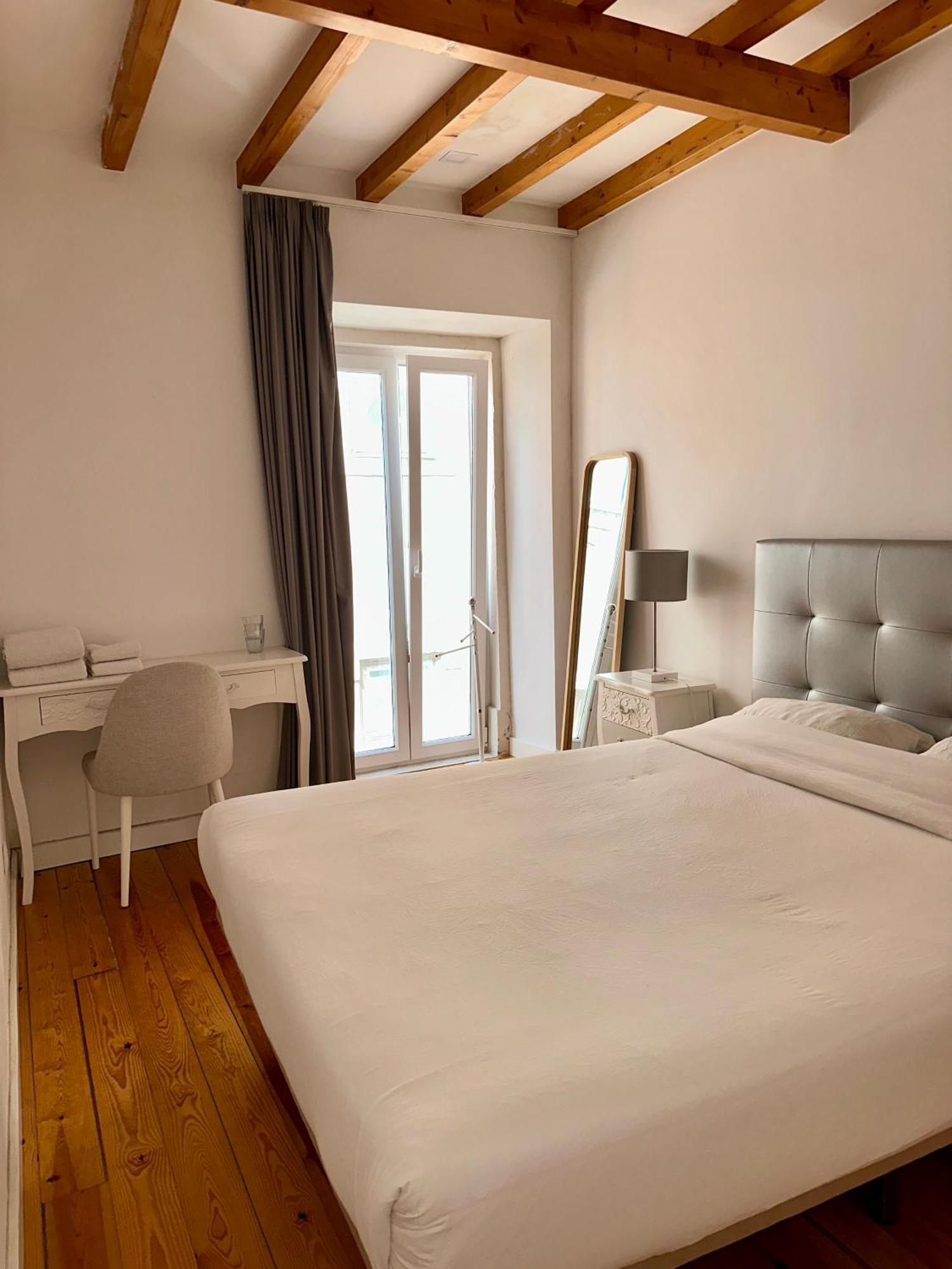 Castle Suites Lissabon Buitenkant foto