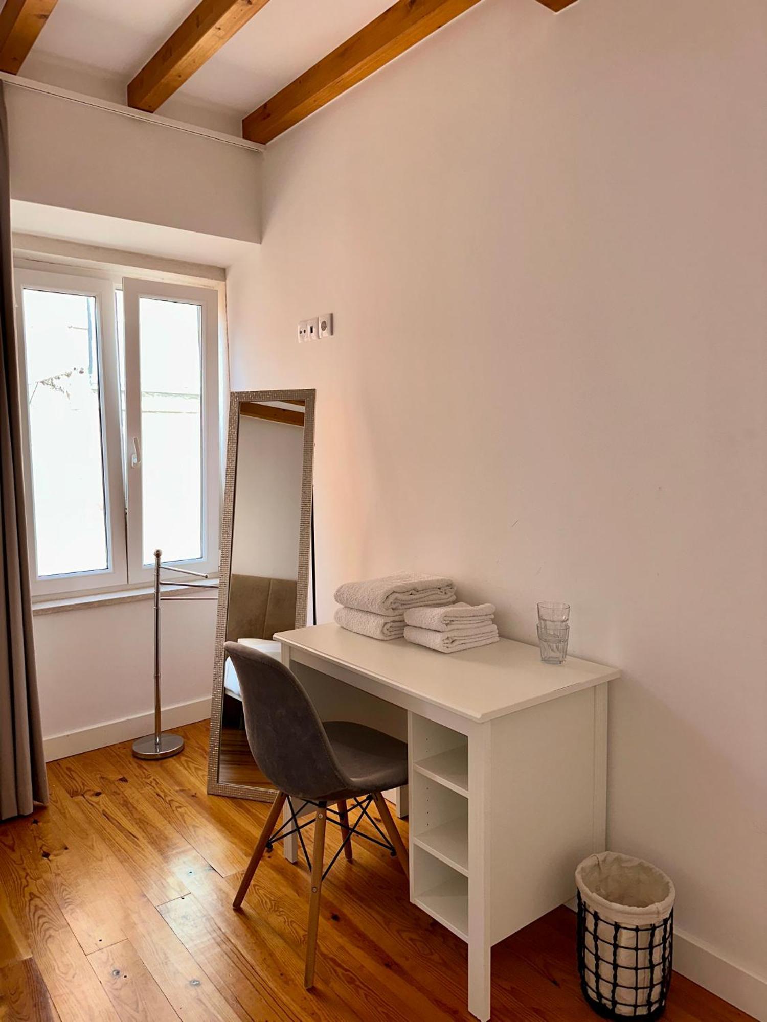 Castle Suites Lissabon Buitenkant foto