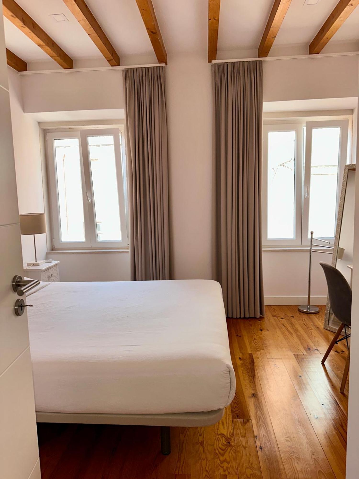Castle Suites Lissabon Buitenkant foto